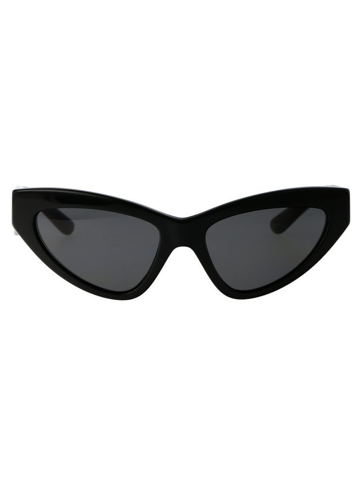 DOLCE & GABBANA キャットアイフレムサンクラス 0DG4439 50187