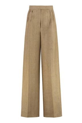 パンツ MAX MARA Women Shorts Burmudas RAUCHE2511131062600 001 Bro