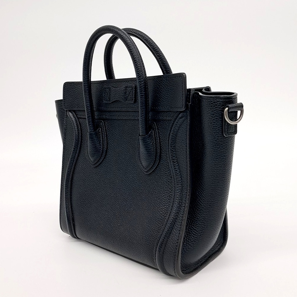 《CELINE》ナノ ラゲージバッグ 中古