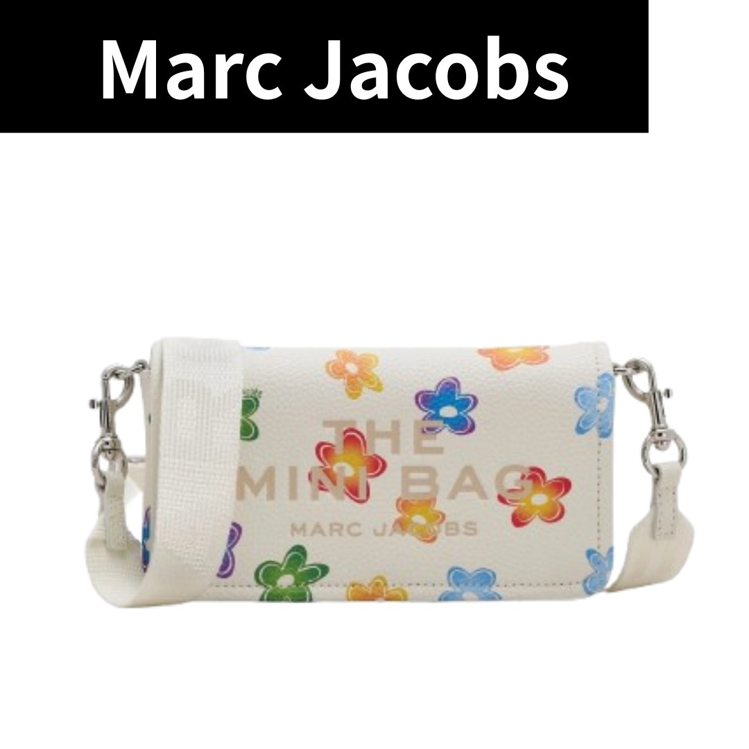 【Marc Jacobs】ザ・ワイルド・デイジー ミニバッグ
