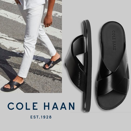 SALE！COLE HAAN♪Nantucketクロスストラップ サンダル