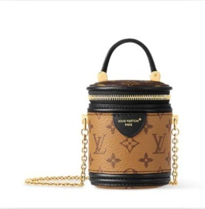 国内発送【お洒落なレオパード】Louis Vuitton バッグ カンヌ カンヌ Louis Vuitton(ルイヴィトン) - 海外通販のBUYMA