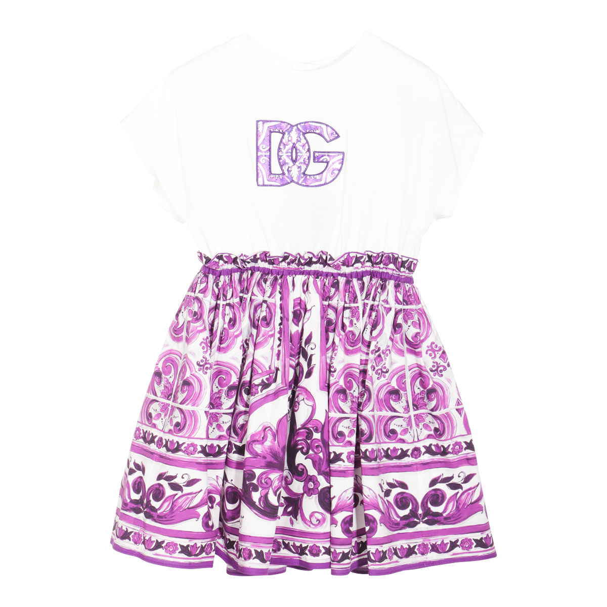 キッズワンピース・オールインワン DOLCE & GABBANA DRESSES