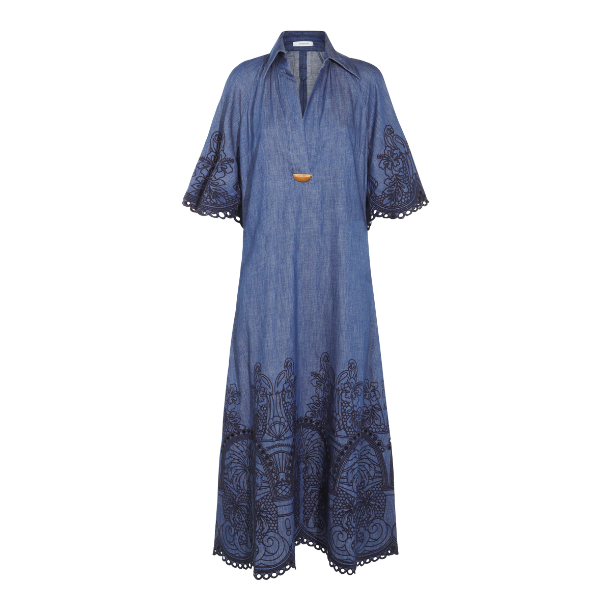 ZIMMERMANN COCO ロングドレス/ワンピース