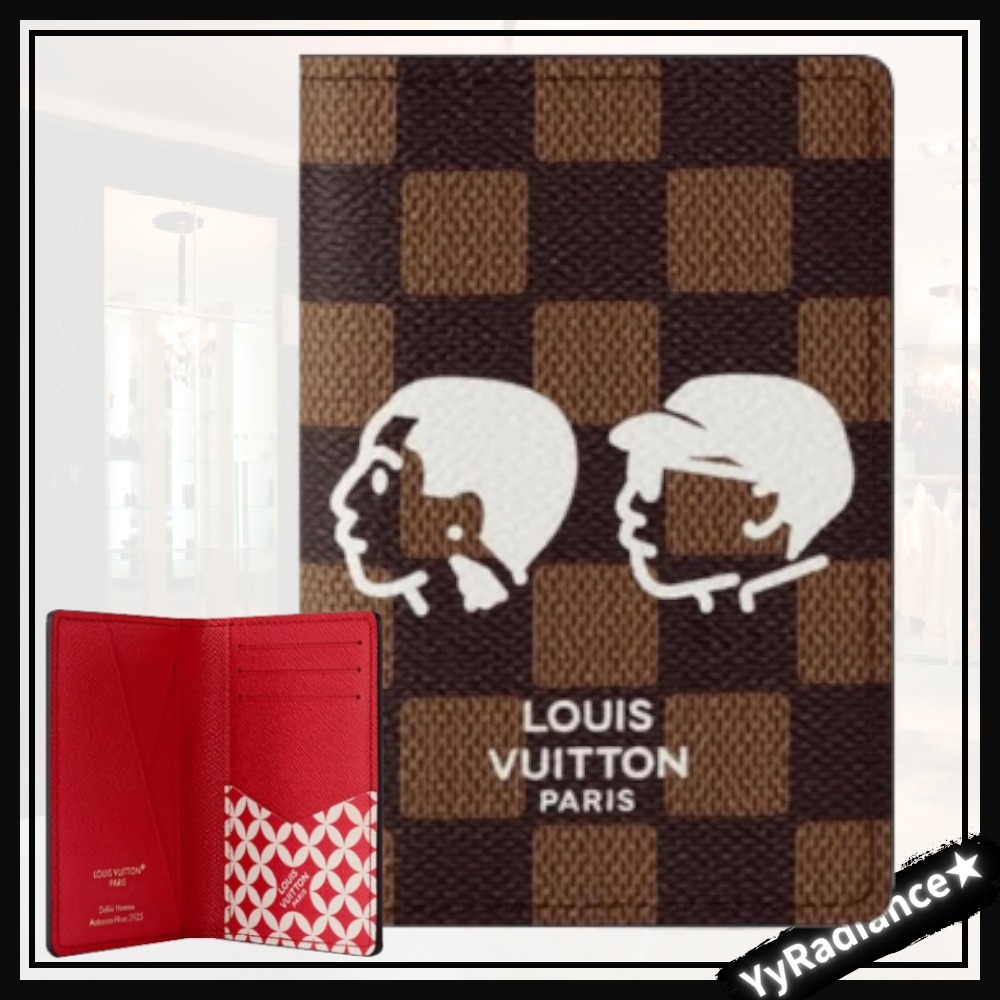 【限定コラボの逸品♡】Louis Vuitton カードケース