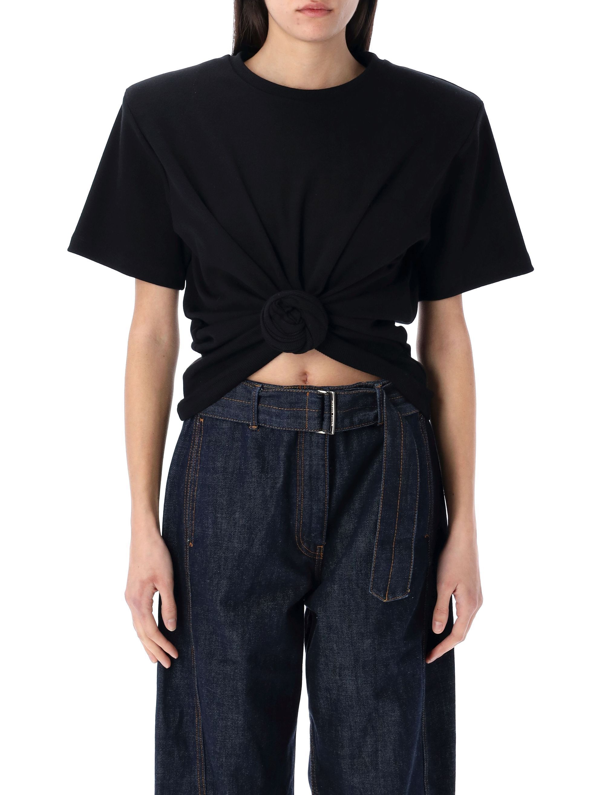 Tシャツ・カットソー MAGDA BUTRYM TSHIRT (182425)