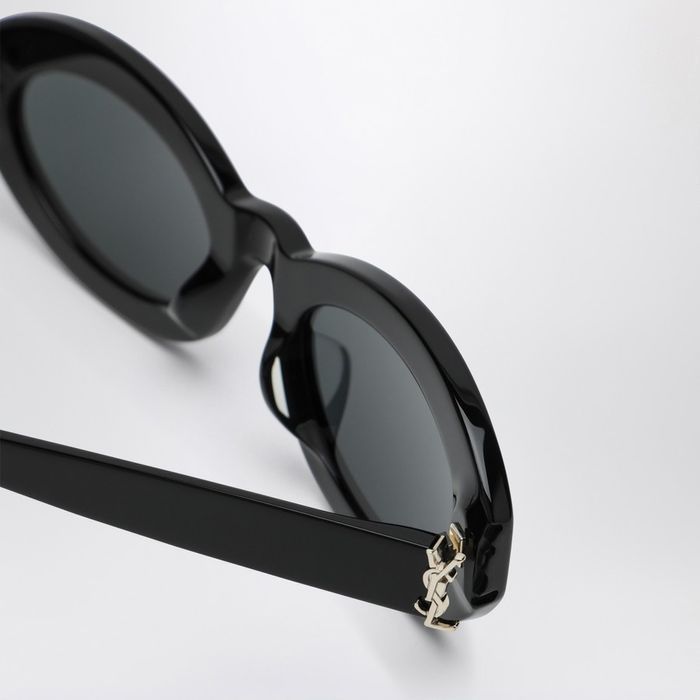 SAINT LAURENT《サンローラン》 ブラック サングラス