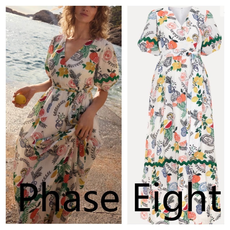 【関送込】Phase eight ロシェラドレス