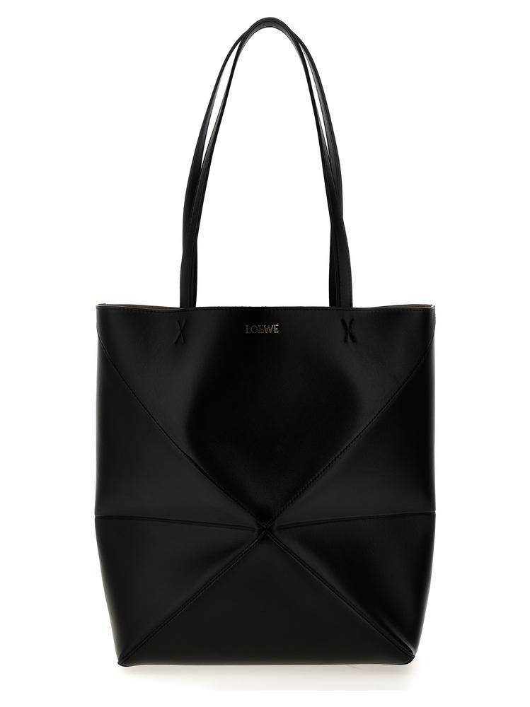 【LOEWE】PUZZLE FOLD TOTE MEDIUM◆A657G50X01