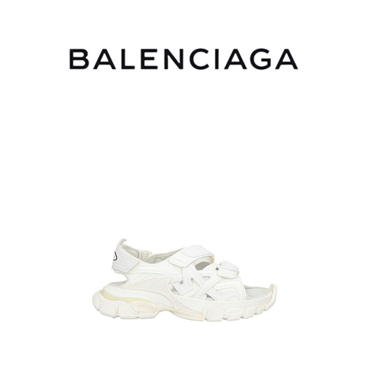 夏の足元にどうぞ BALENCIAGA サンダル