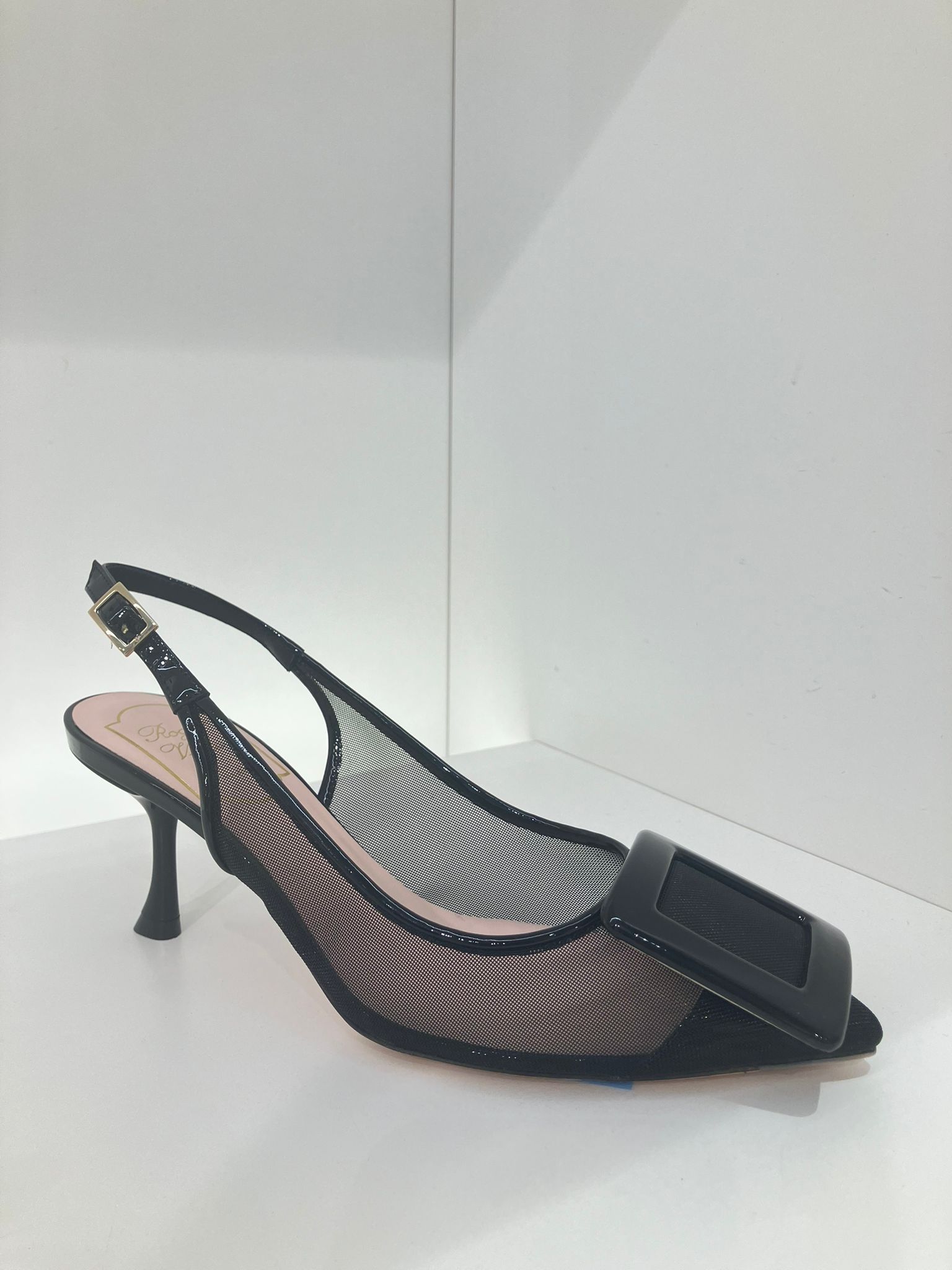 【直営セール!超少数】 ROGER VIVIER パンプス