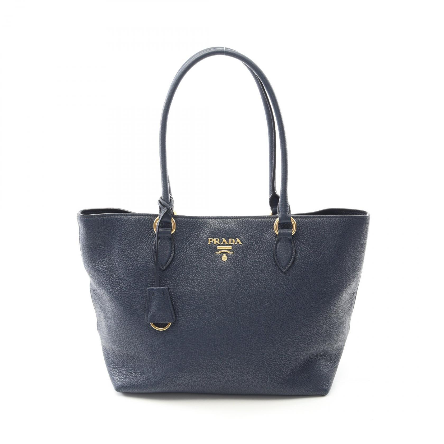 プラダ VITELLO PHENIX トートバッグ