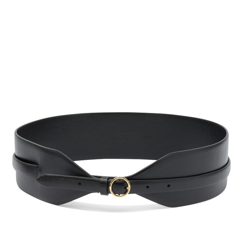 ベルト ALAIA FW25 Belts (AA1C331MCA332 999)