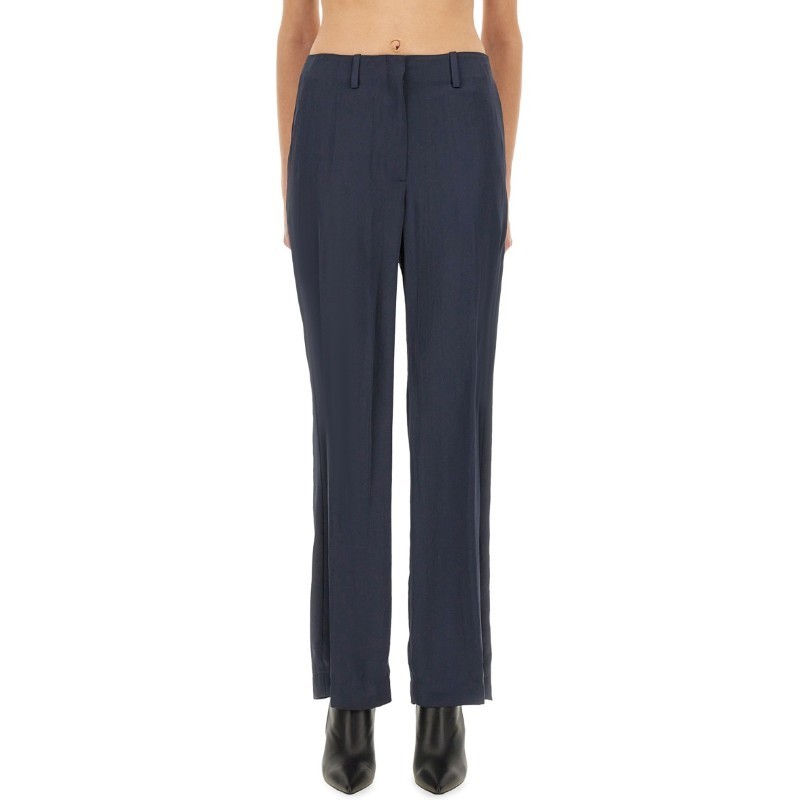 パンツ Theory FW25 SATIN PANTS (P0605201 XLV)