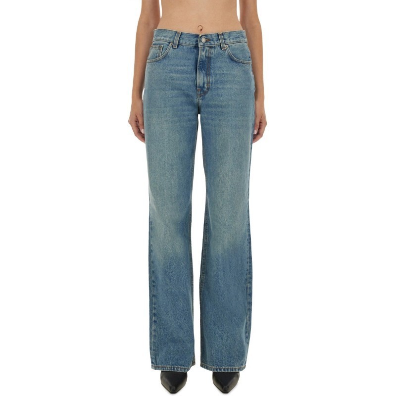 デニム・ジーパン HAIKURE FW25 JEANS \