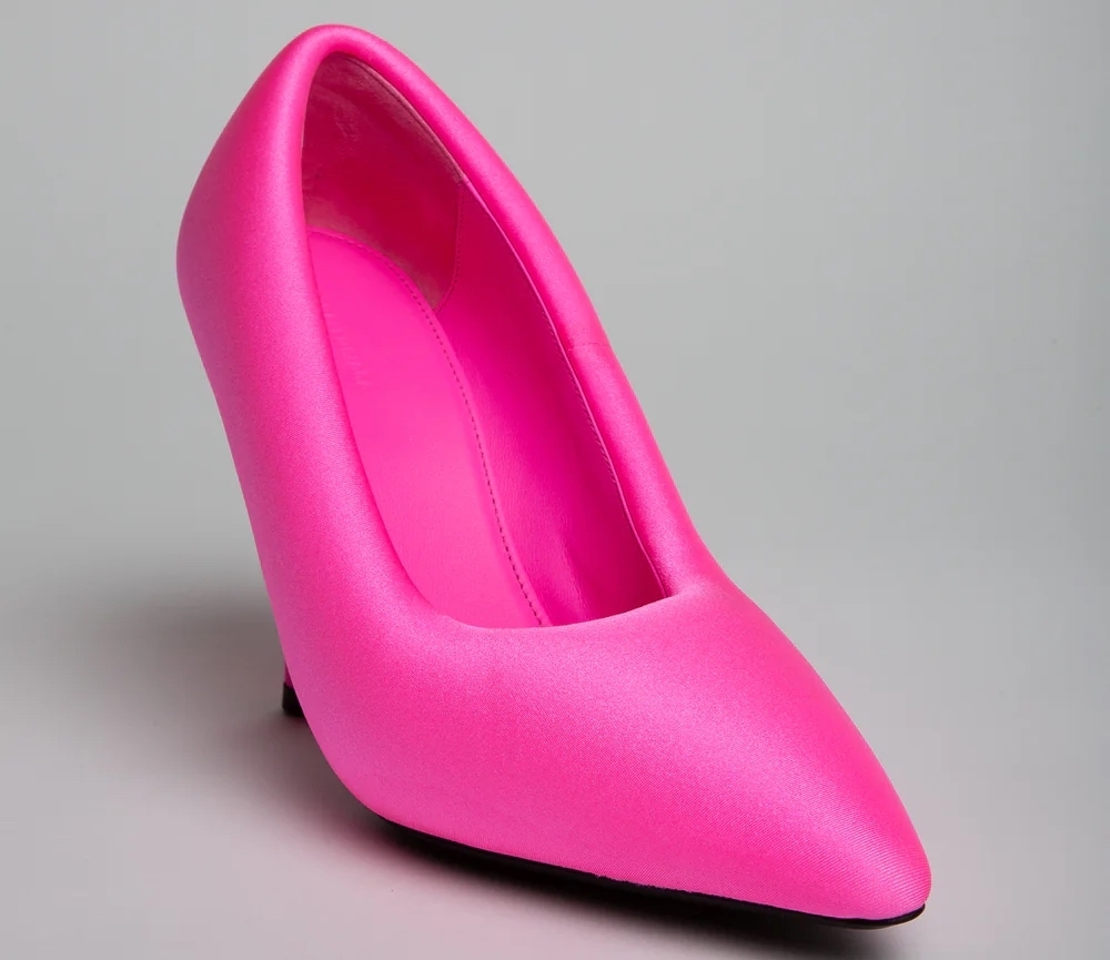 パンプス BALENCIAGA XL PUMPS