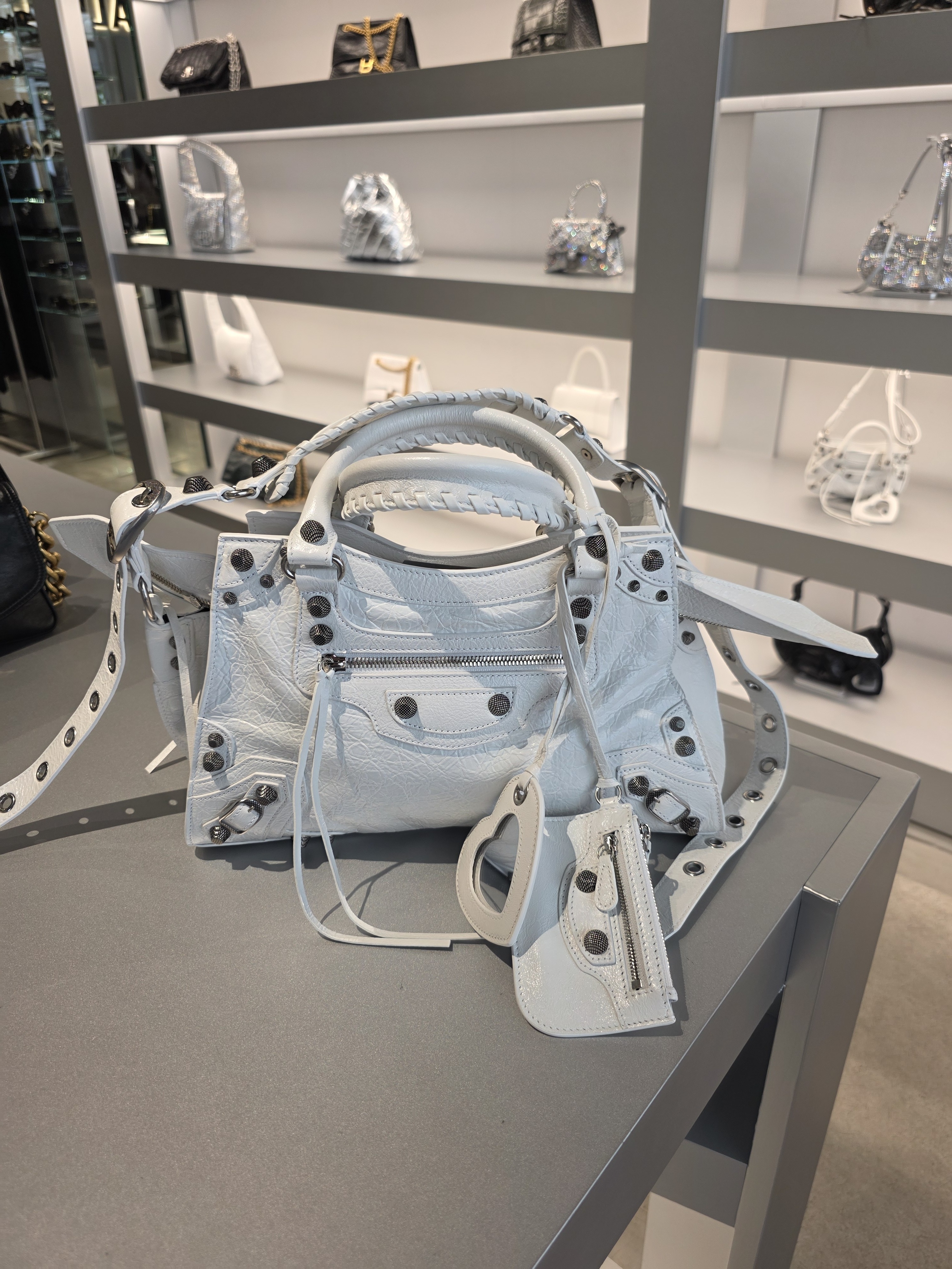 ♪OUTLET価格♪【BALENCIAGA】NEO CAGOLE CITY S ☆☆直営店買付