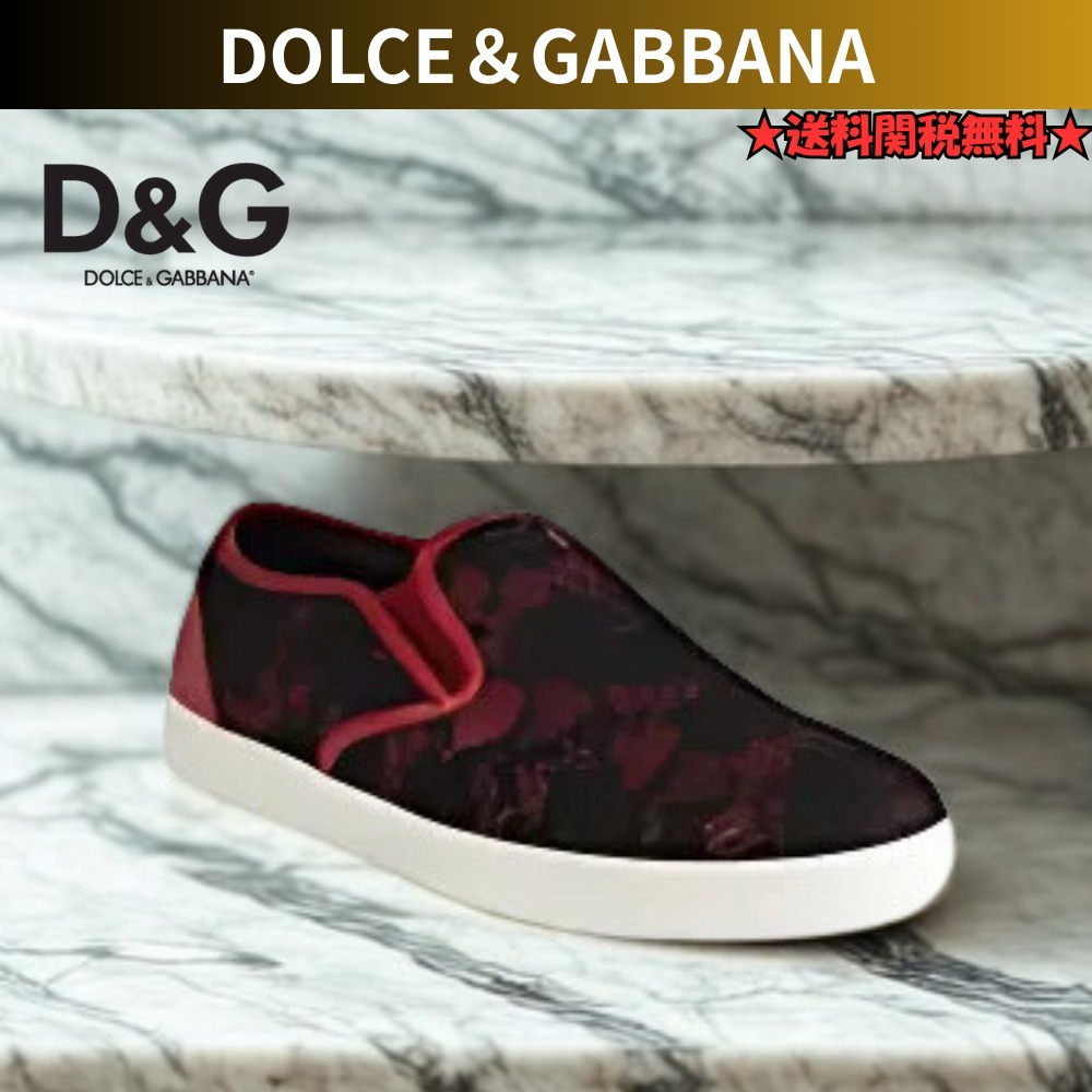 最後の1点【DOLCE&GABBANA】スニーカー女性★送料関税無料★