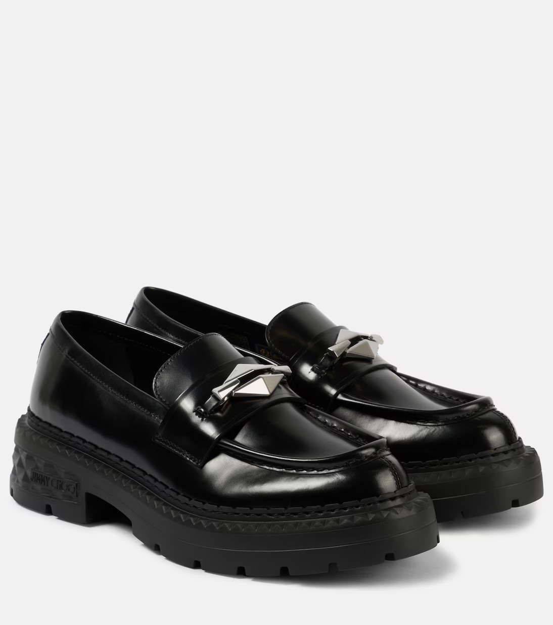 JIMMY CHOO の靴♪ ★ MARLOW ★【DIAMOND】