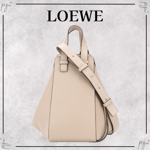【LOEWE】国内発送 ハンモック ハンドバッグ ショルダーバッグ