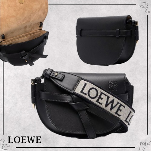 【LOEWE】国内発送 ゲート デュアルバッグ ミニショルダーバッグ
