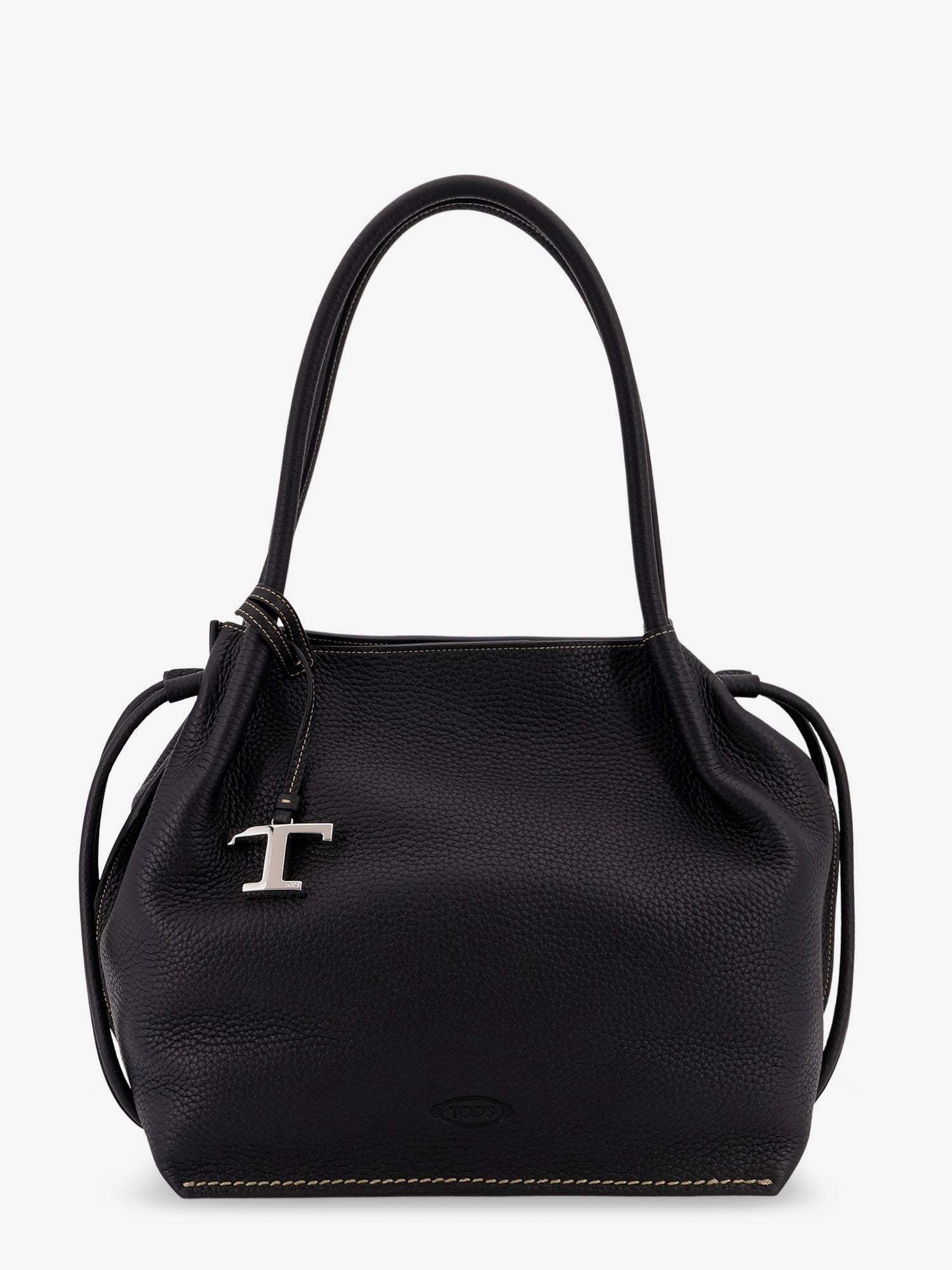 【関税&送料込】Tod'S Leather Shoulder Bag
