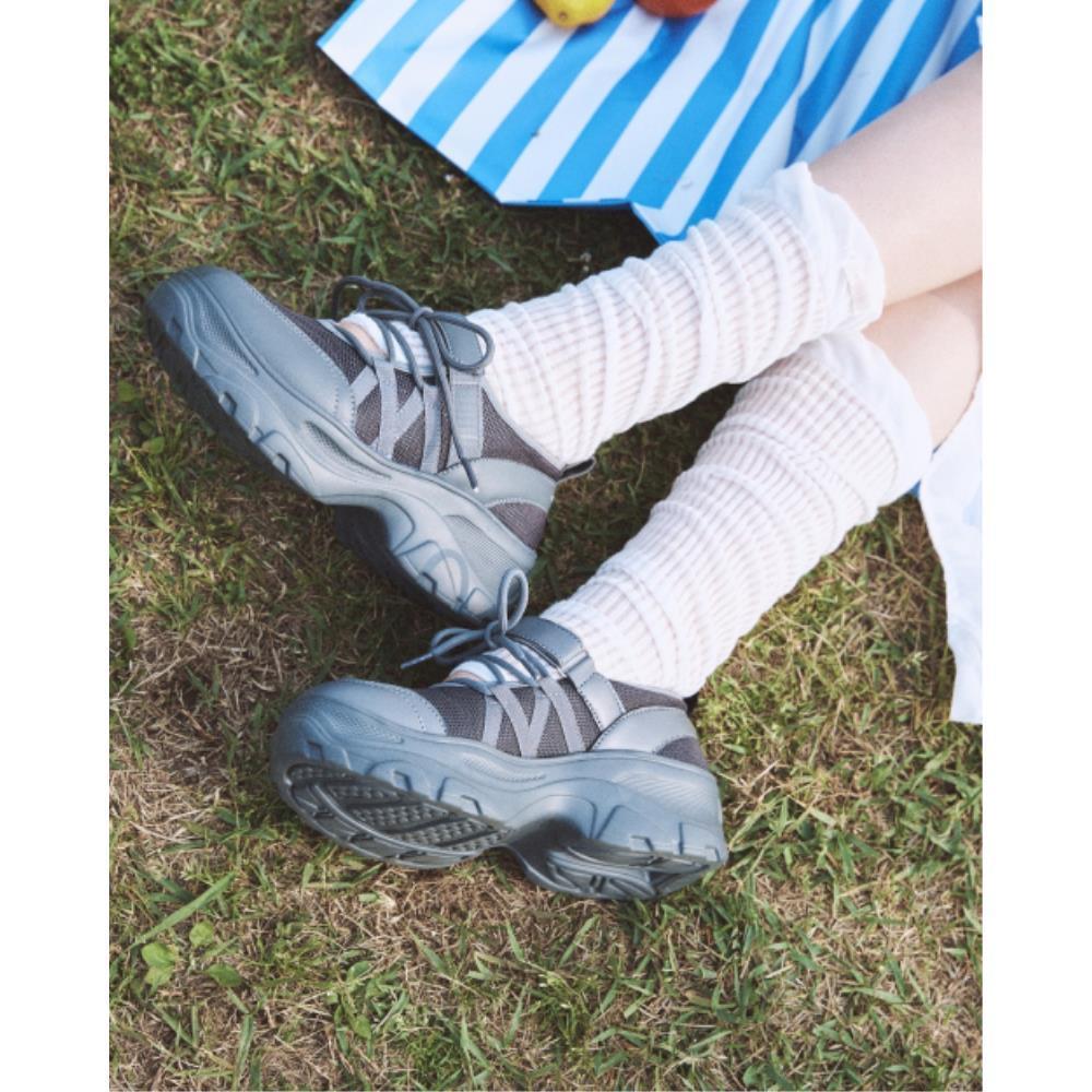 ★ OTZ SHOES★ Romita Platform Ballerina Mary Jane Shoes FL