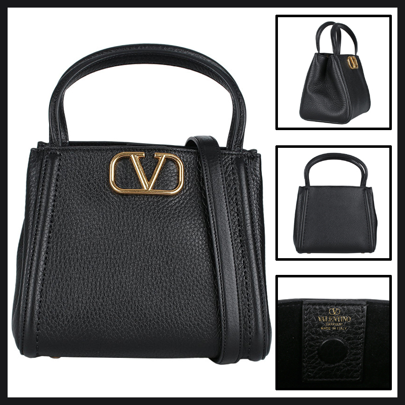 ★送料関税込★VALENTINO オールタイム スモール トートバッグ