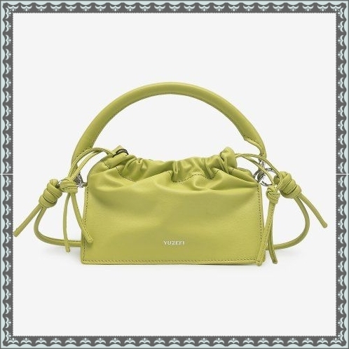 ★YUZEFI★ Mini Spring Crossbody Bag Anis Green YUZRS23HBMB3