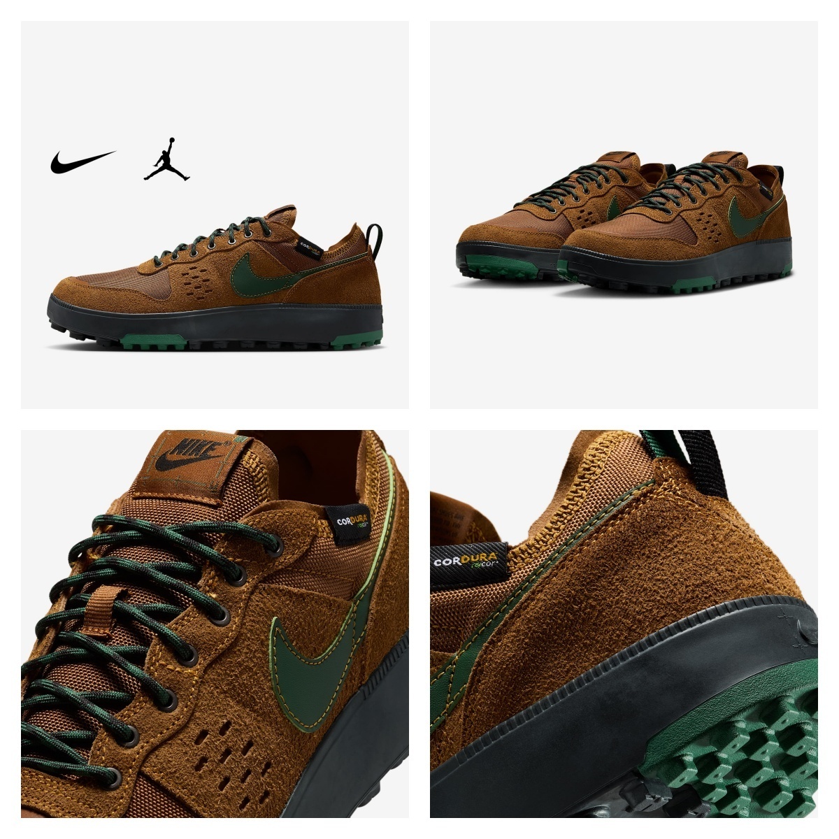 ★ナイキ★HJ4316-201★Nike C1TY Premium CORDURA★大人気★