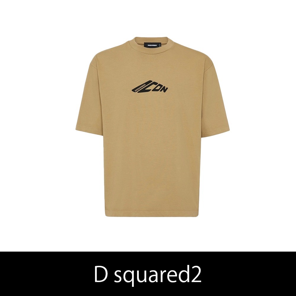 D squared2★アイコン ルーズフィット Tシャツ★送関込