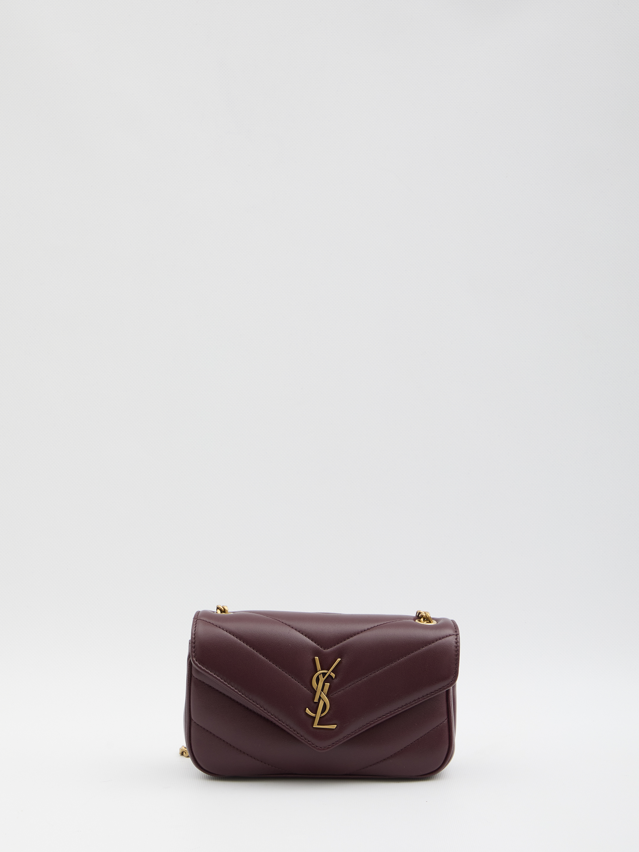 ショルダーバッグ・ポシェット Saint Laurent mini Lou Lou