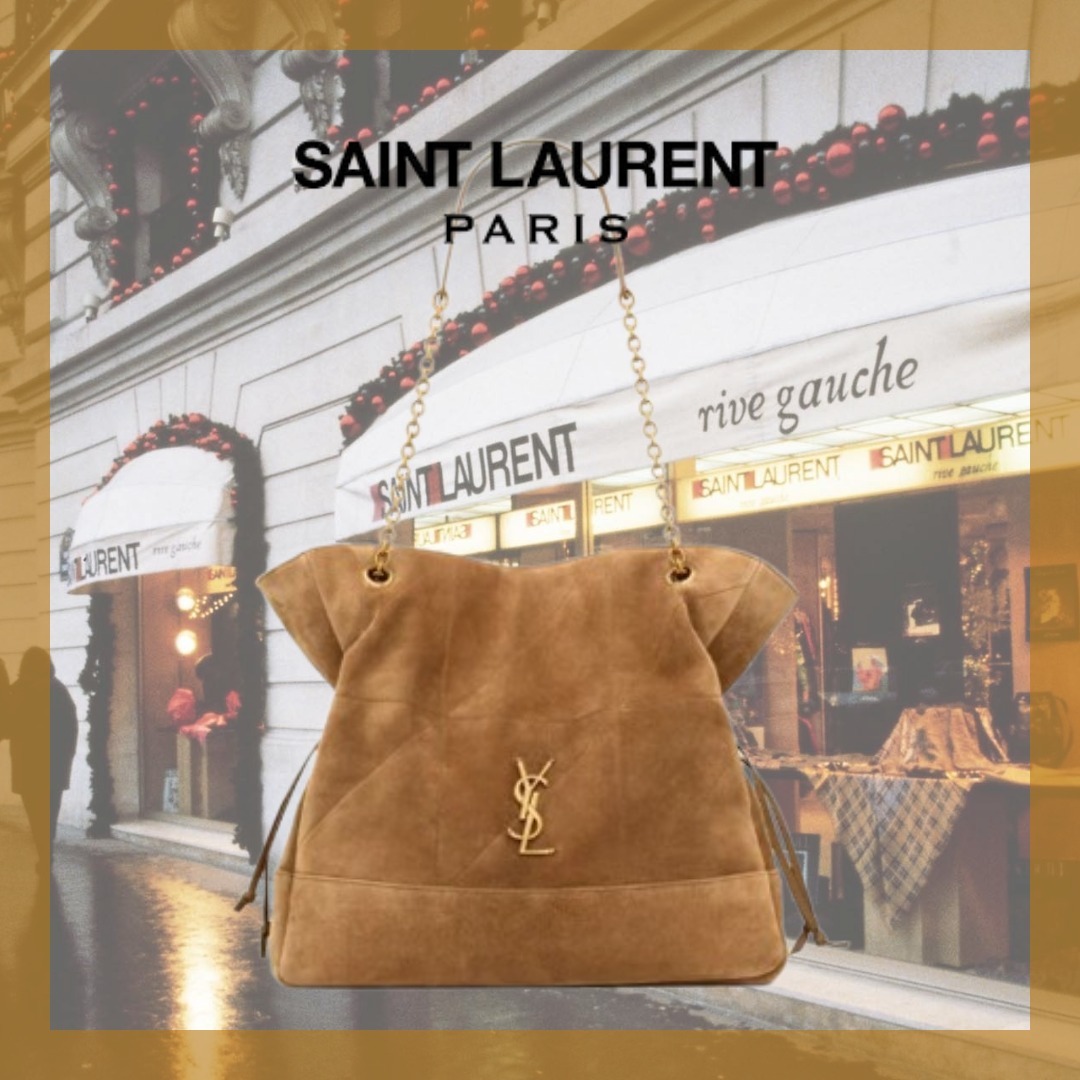 【Saint Laurent】サンローラン JAMIE ショッピング トート