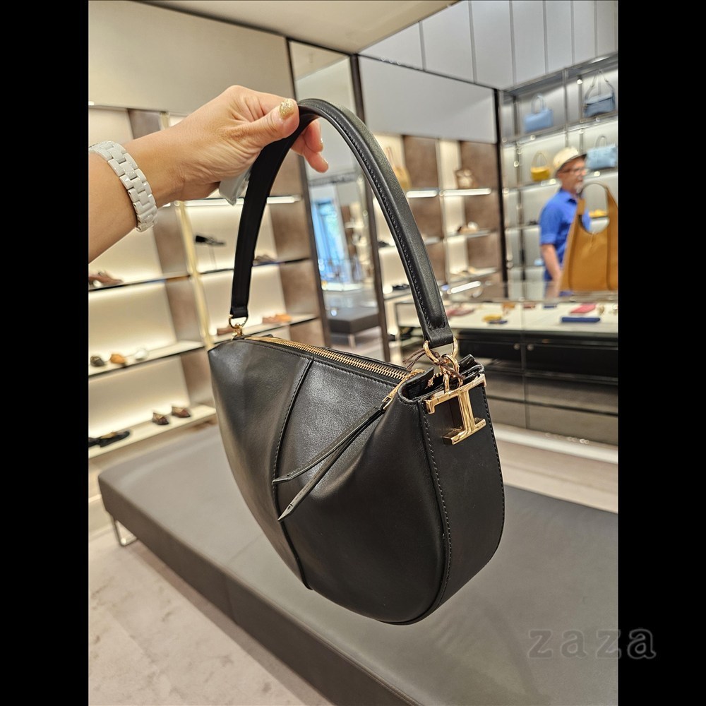 セール★Tod's TST HOBO ZIP PICCOLA