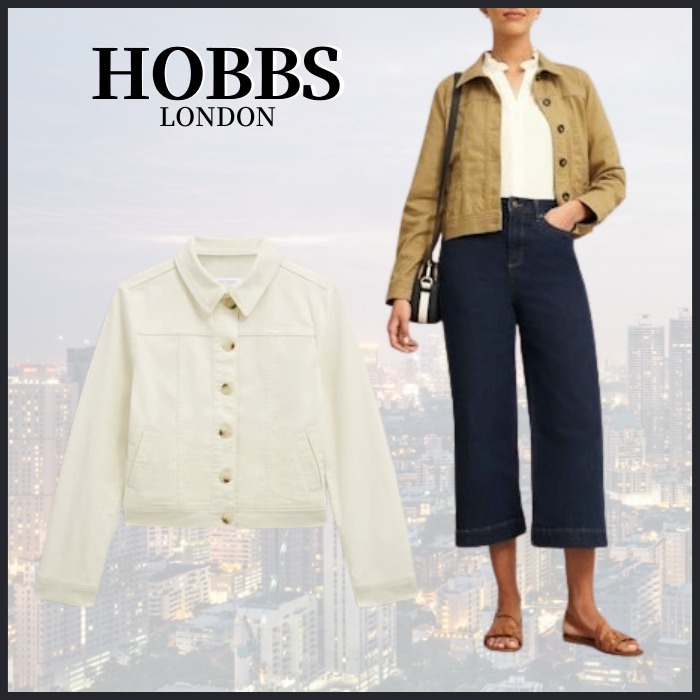 【関税なし】HOBBS ホッブス selborne ジャケット