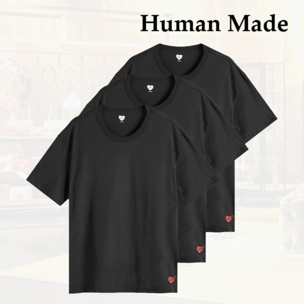 Human Made★3-Pack Tシャツ★送料関税込