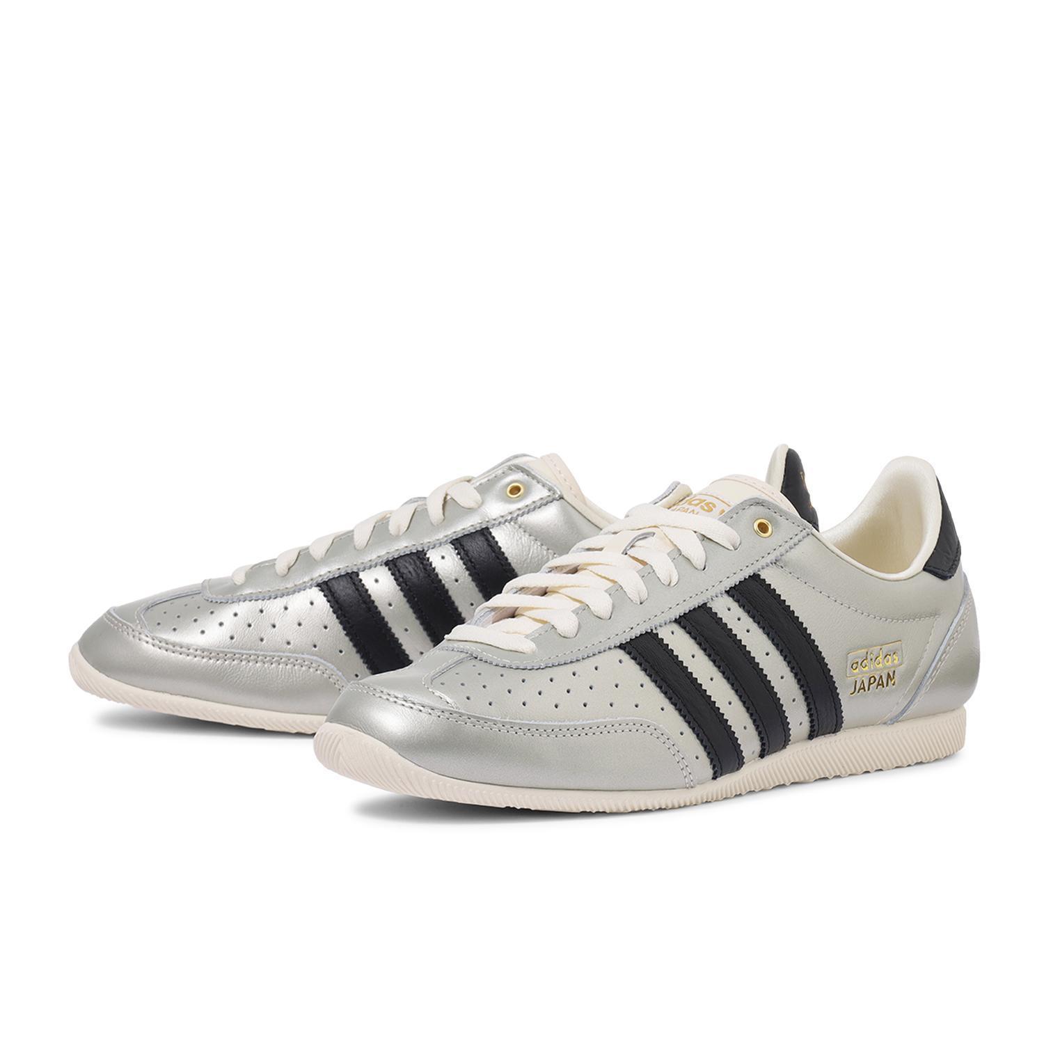 国内配送 adidas JAPAN W ALUMINA/CORE BLACK/CREAM WHITE