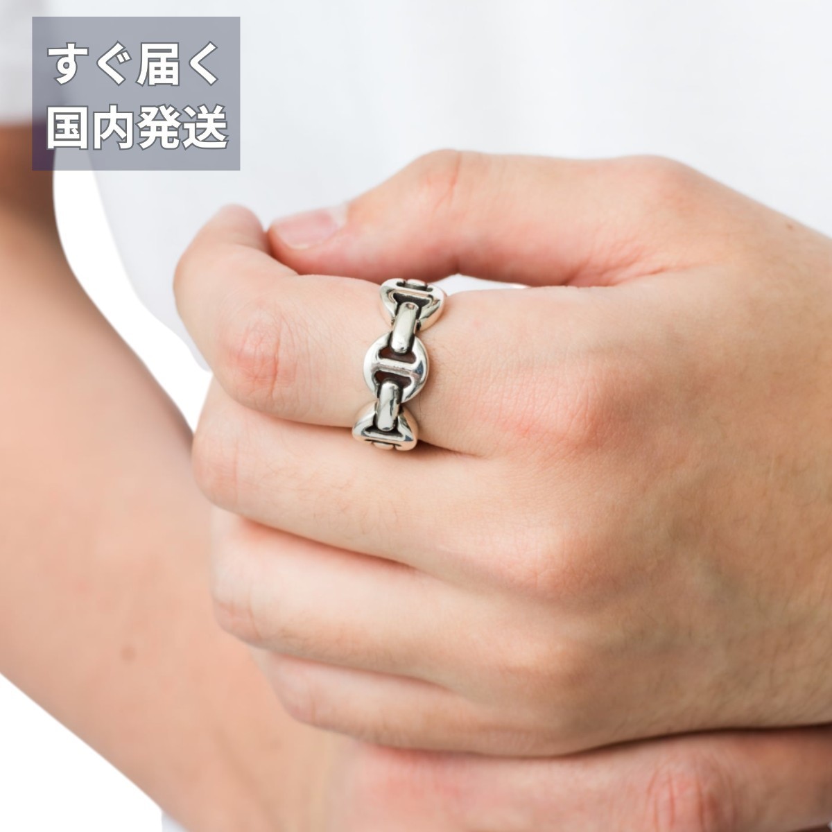 ロンハーマン HOORSENBUHS ブルート クラシック リング