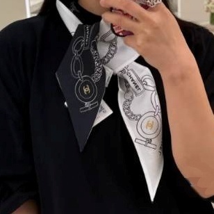 《エレガント♡》CHANEL ヘアバンド