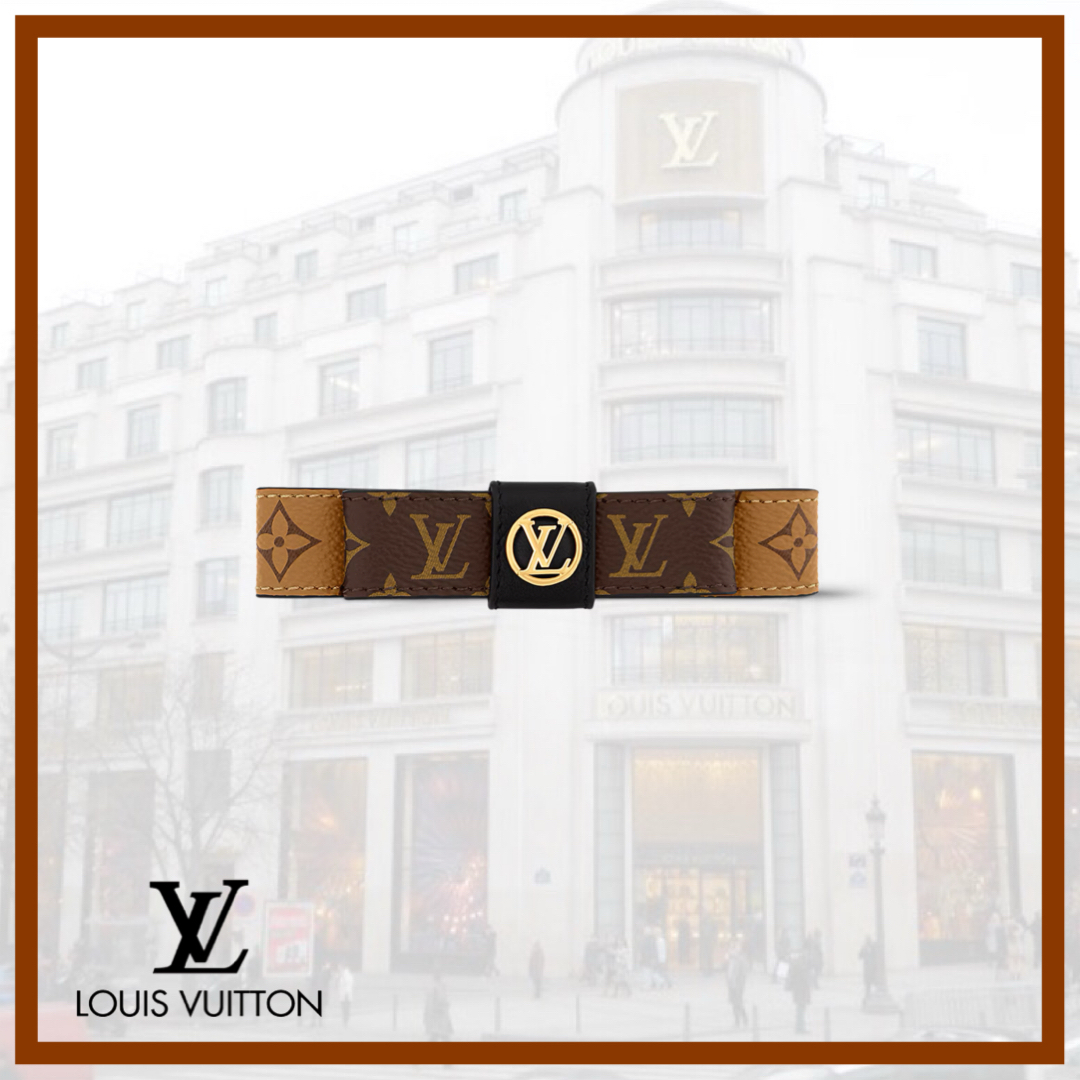 【国内発送】バレッタ・マイ LV ボウ