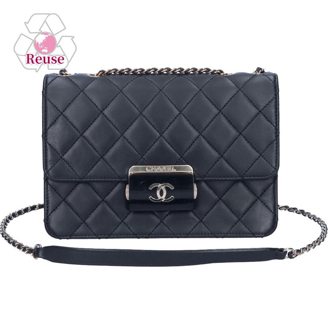 【リユース】CHANEL ショルダーバッグ A93222