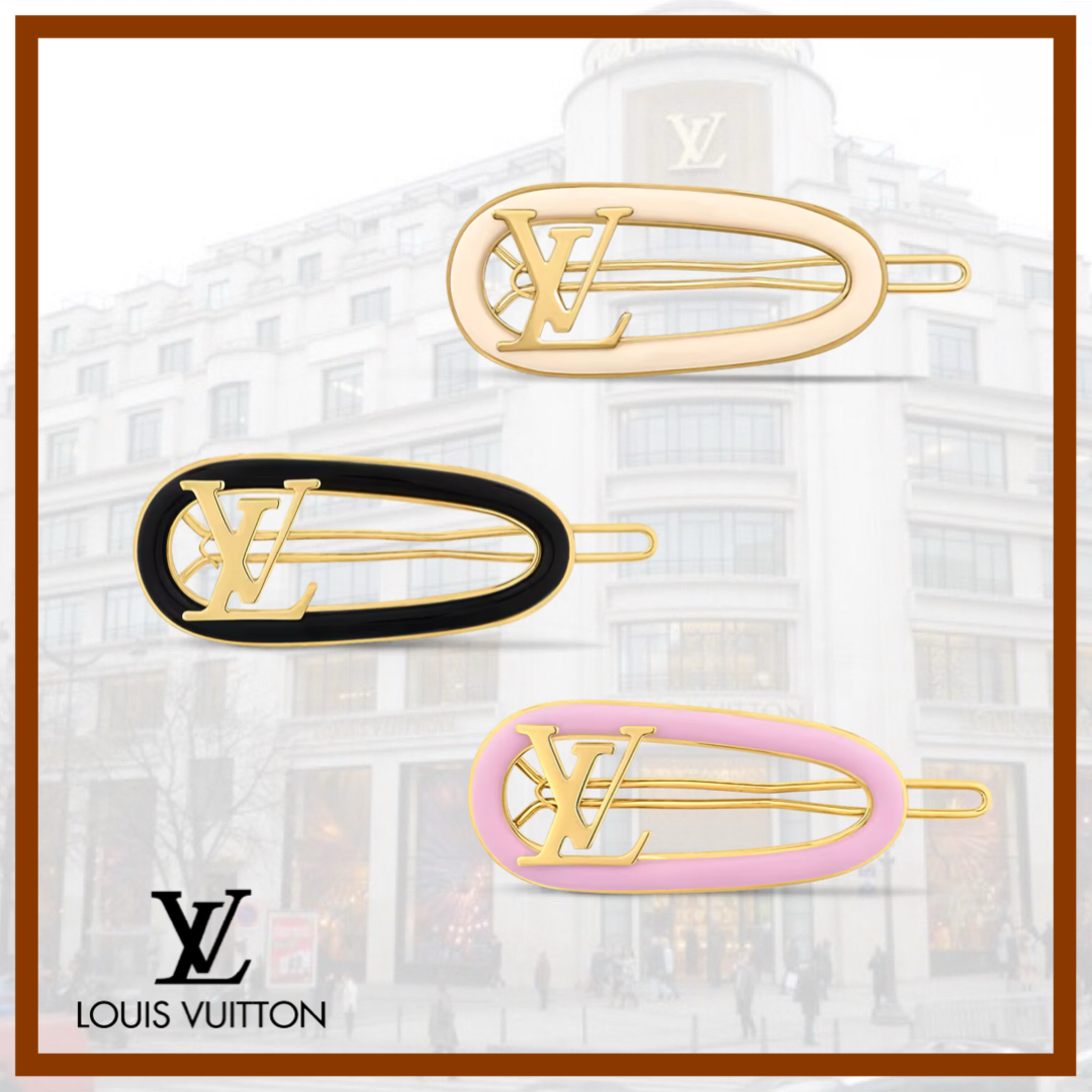 【国内発送】バレッタ・マイ LV チェーン