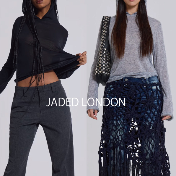 【JADED LONDON】Mist Hoodie ミストパーカー