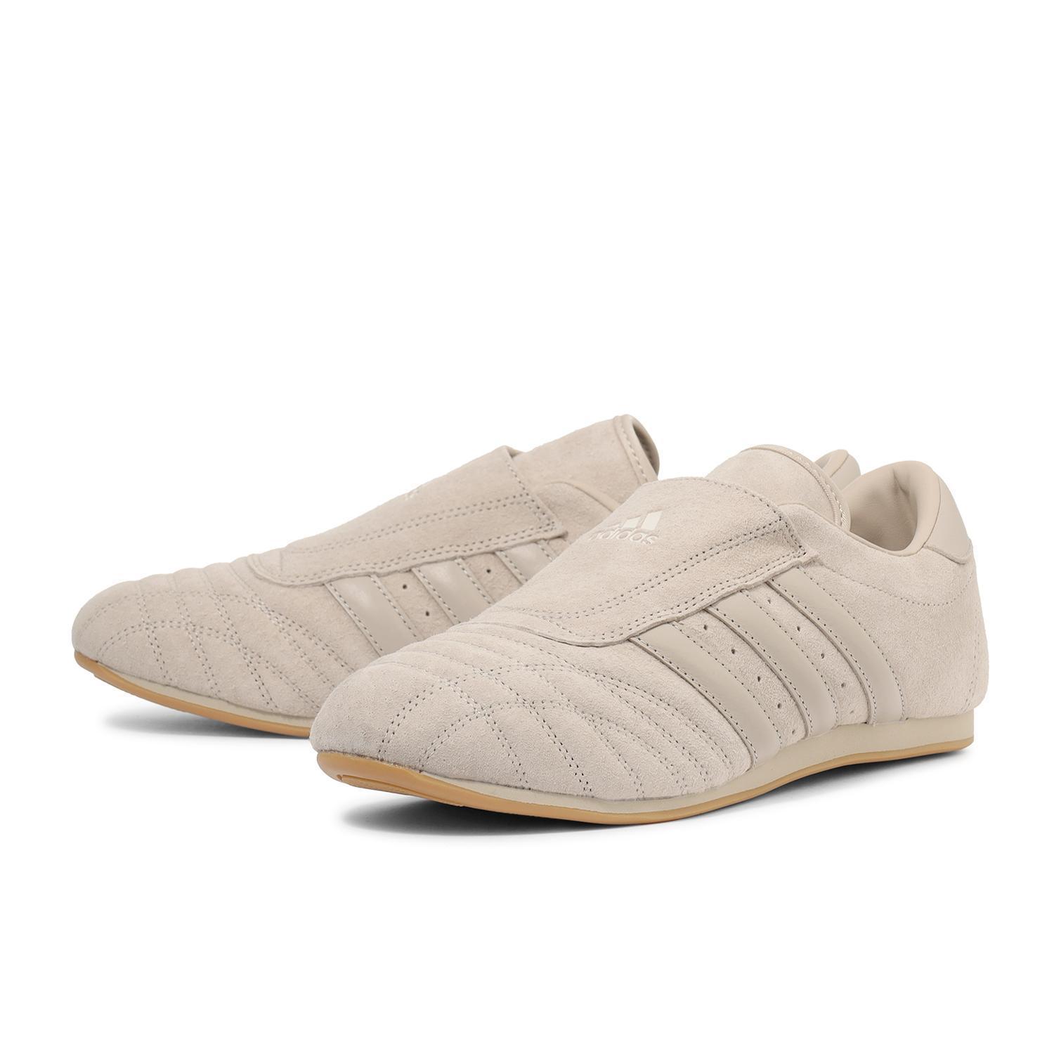 国内配送 adidas TAEKWONDO W BEIGE/BEIGE