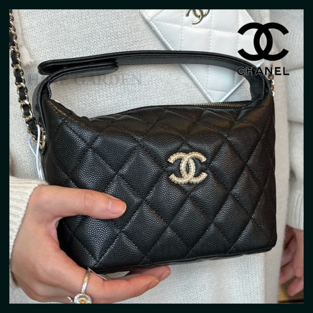 メティエダール限定ロゴ★ CHANEL ハンドバック 2wayショルダ-