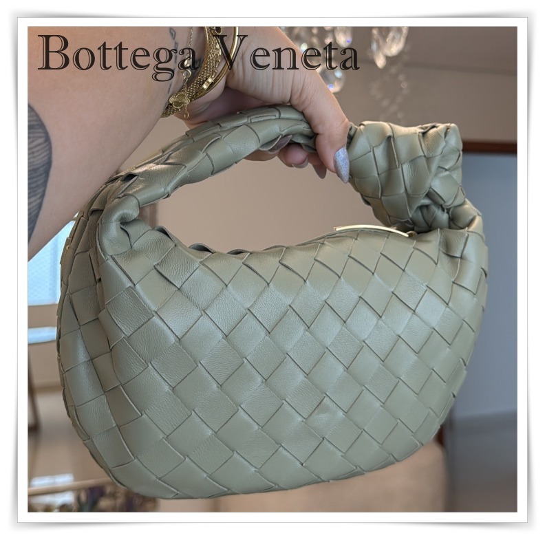 BOTTEGA VENETA ミニ ザ ジョディ ハンドバッグ【関税送料込】
