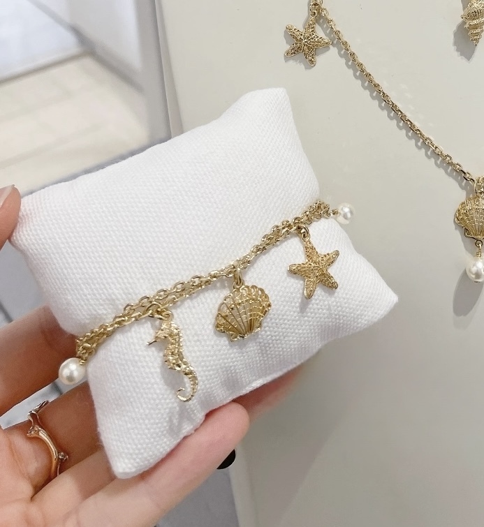 【可愛い♪】DIOR★Dioriviera Dior Cabinet d'Ete ブレスレット