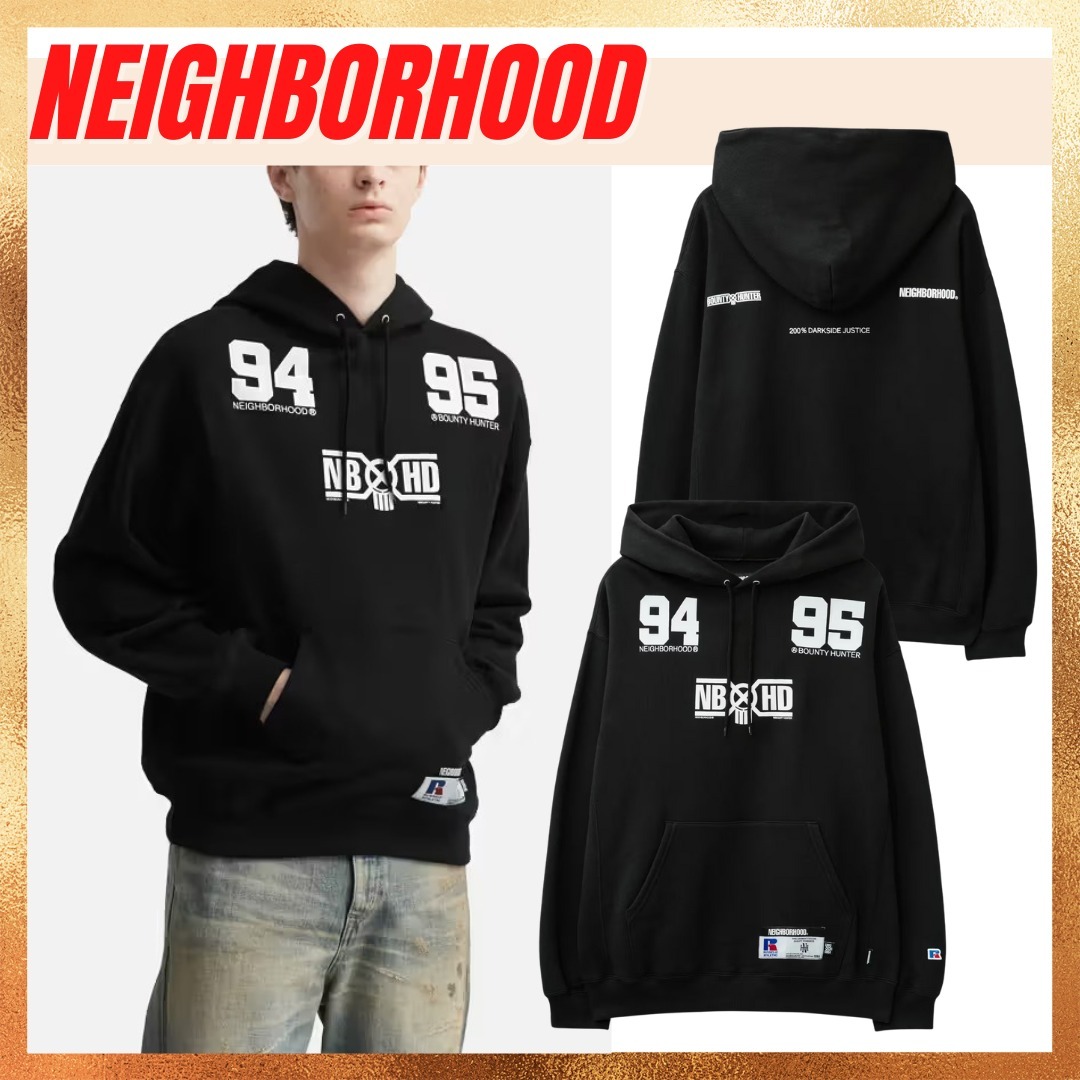 [NEIGHBORHOOD] ネイバーフッド パーカー Hoodie (送料関税込み)