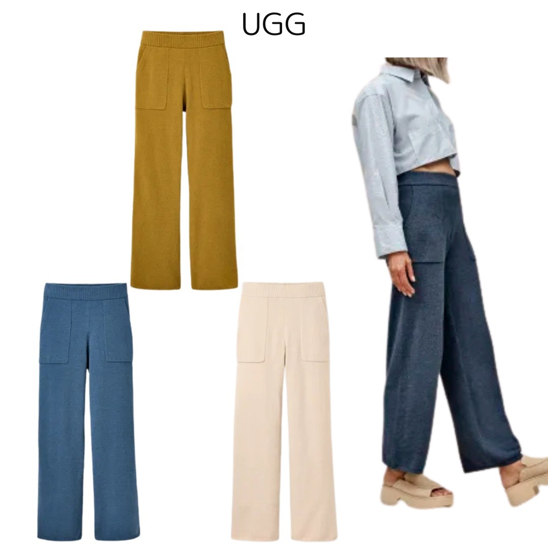 やわらかい＜UGG＞Rosalie Pant Lite