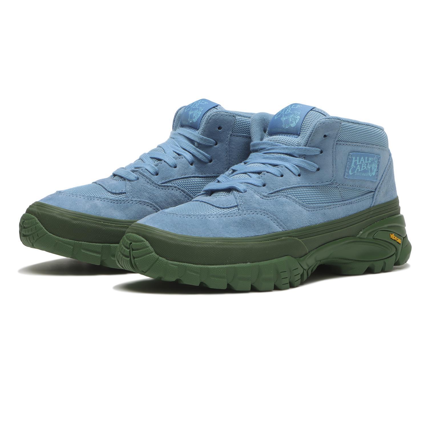 国内配送 OTW by VANS HALF CAB 33 VIBRAM HERITAGE BLUE